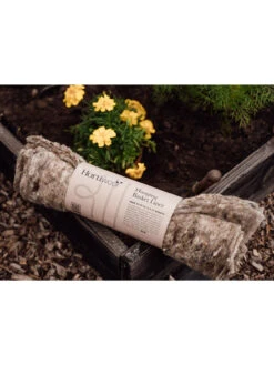 Hortiwool ® Hanging Basket Liner, Set Of 2 -Gardening Supplies 8613263 11v