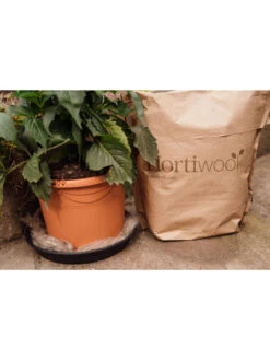 Hortiwool ®, 5 Pad Pack -Gardening Supplies 8613263 18v