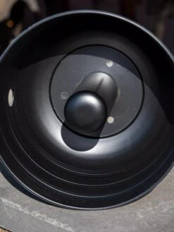 Ribbed Hose Pot With Lid -Gardening Supplies 8613332 0094