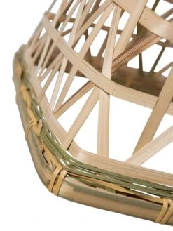 Bamboo Cloche, Set Of 2 -Gardening Supplies 8613351 4700