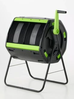 Maze 48 Gallon Compost Tumbler -Gardening Supplies 8613575 01V