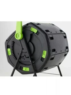 Maze 48 Gallon Compost Tumbler -Gardening Supplies 8613575 04V