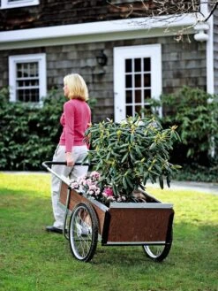 Medium Gardener's Supply Cart -Gardening Supplies GS36499 01 tif