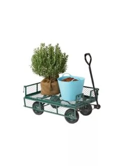 All-Terrain Landscaper's Wagon 7 All-Terrain Landscaper's Wagon -Gardening Supplies GS39078 03S