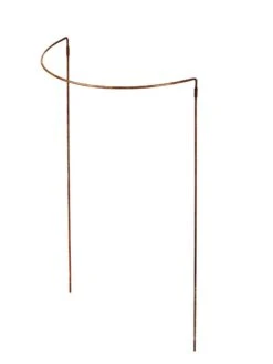 Jardin Half-Round Plant Supports, Set Of 2 5 Jardin Half-Round Plant Supports, Set Of 2 -Gardening Supplies GS39525 01S tif