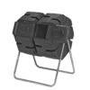 Dual-Batch Compost Tumbler -Gardening Supplies GS39652 01S
