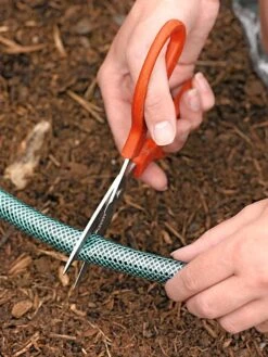 Snip-n-Drip Soaker Hose System -Gardening Supplies GS40205 02 tif