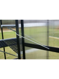 MONT Growers Edition Greenhouse, 8' X 20' -Gardening Supplies bk door coil 1