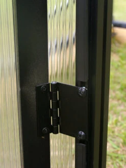 MONT Growers Edition Greenhouse, 8' X 20' -Gardening Supplies bk door hinge 2000 300dpi 1