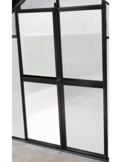 MONT Growers Edition Greenhouse, 8' X 20' -Gardening Supplies monticello growers greenhouse door growers 1